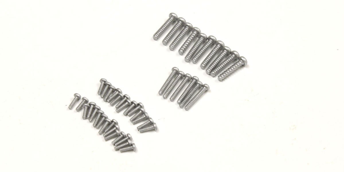 DRW003 Titanium Screw Set DRW003  - KYOSHO RC